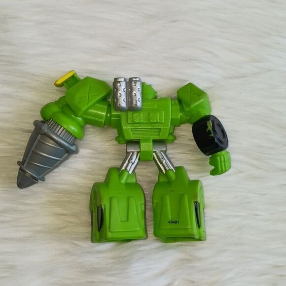 1 Transformers rescue bot by Hasbro - Picture 2 of 7
